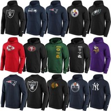 Fanatics NFL NHL MLB Hoodie