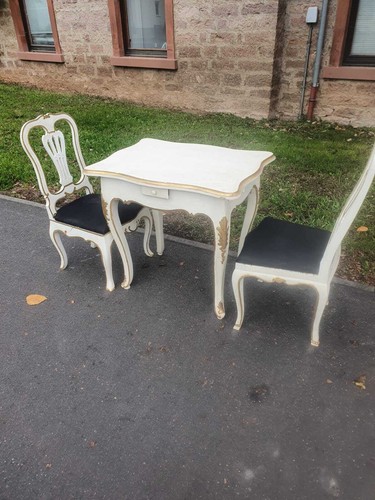 Shabby chic vintage - chic,