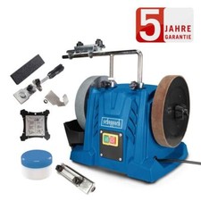 Scheppach Nass-Schleifsystem TIGER 5000S HOMEKIT Nassschleifmaschine 200mm + Set