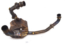 Ducati Hypermotard 796 2010-2012 Krümmer Auspuff 10-12 Header Collector Exhaust