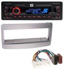 JBL AUX MP3 USB Bluetooth SD Autoradio für Toyota Celica MR2 dunkelsilber
