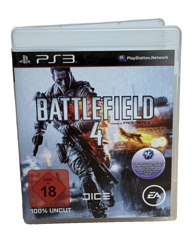 Battlefield playstation 3 - battlefield, 4