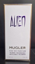 Thierry Mugler ALIEN Damen-Parfum EdP 60ml Eau de Parfum nachfüllbar NEU/OVP