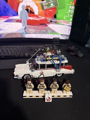 Lego ideas 21108 ghostbusters - ideas,