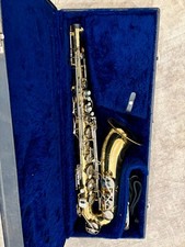 U20644 Borgani tenor saxophone