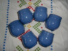 ❤️ 6 x Friesland Ammerland ❤️  Ceracron Becher OHNE Henkel  Tasse Pott Kakao