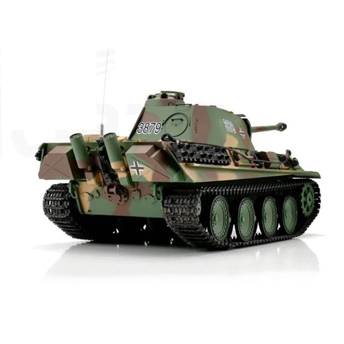 Panther panzer 1 - panther, rc