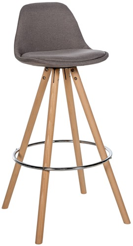 Barhocker corbin stoff - barhocker,
