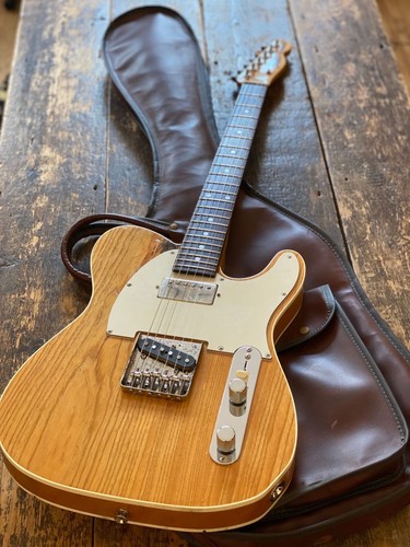 Fender japan albert collins - fender,