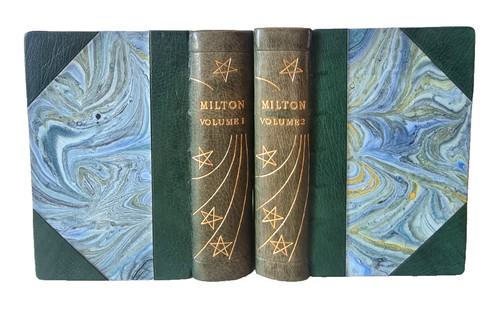 1861 john milton poetical - milton,