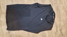 Adidas Techfit compression Unterzieh  Shirt, Sportshirt, Gr. XL Fussball Sport 