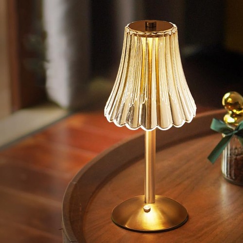 Tischlampe touch dimmbar led - tischlampe,