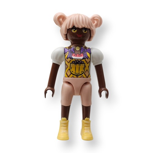 Playmobil figur festbesucherin - figur,