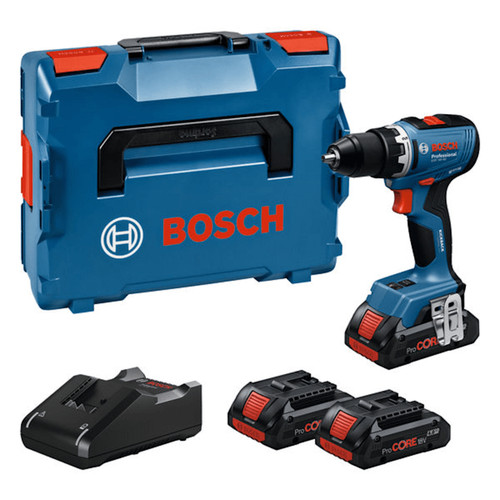 Bosch akku bohrschrauber - bosch, gsr