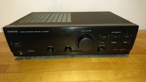 Kenwood 2060r verstärker - kenwood,