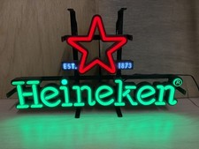 Heineken LED Werbeschild