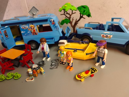 Jeep boot wohnwagen camping - boot,