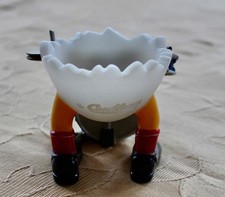 Casablanca Eierbecher Konvolut