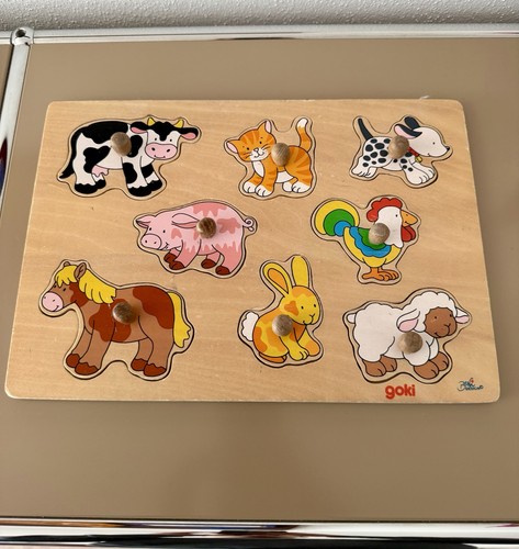 Holz steckpuzzle mit - holz-steckpuzzle,
