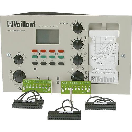 Vaillant elektronischer regler - elektronischer,