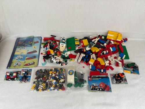 Lego system legoland konvolut - lego,