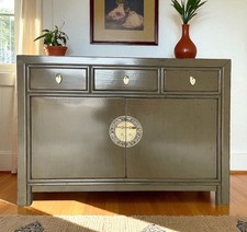 Asia Kommode Sideboard Schrank Vintage Möbel asiatisch orientalisch chinesisch