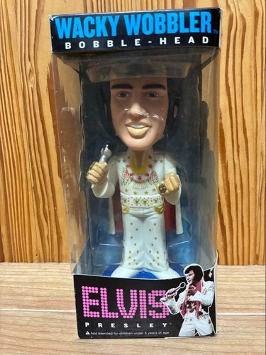 Wacky wobbler elvis presley - wacky,