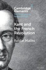 Reidar Maliks Kant and the