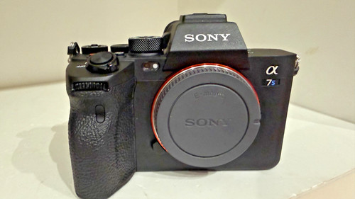 Sony a7s iii alpha 7s - a7s,