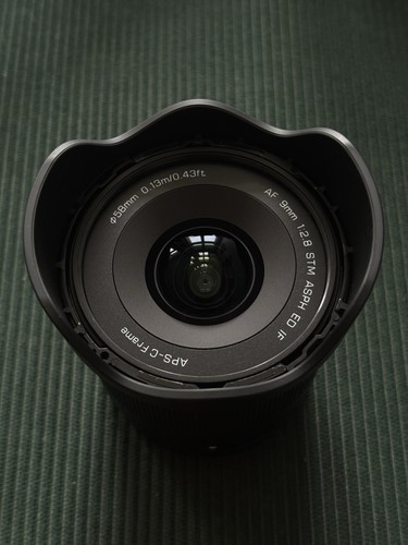 Viltrox 9mm air auto - viltrox,
