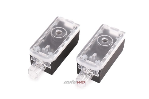 Original audi logo led - original,