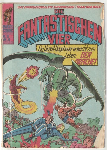Die fantastischen vier - ✪,