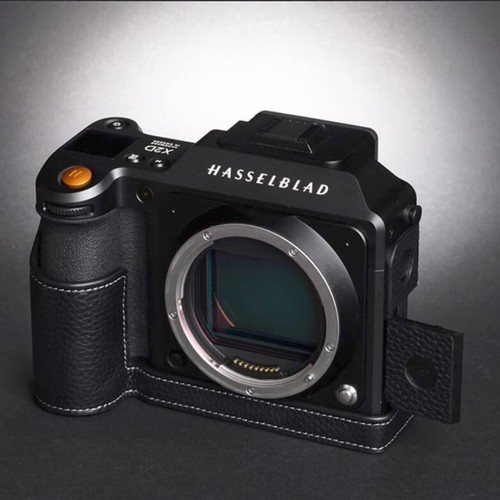 Camera half case for - camera,