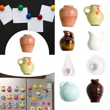 Vase Kühlschrankmagnete