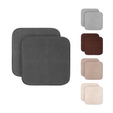 2-6er Pack Stuhlkissen 38x38cm