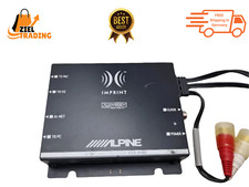 Alpine PXA-H100 Imprint Car-Audio-Soundprozessor