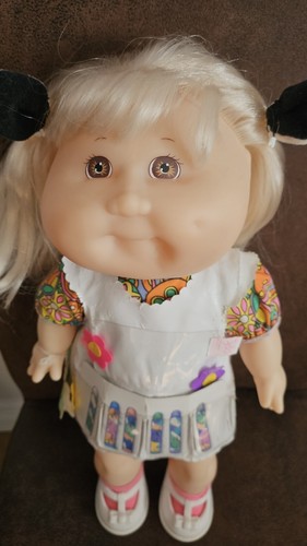 Cabbage patch kids - mattel, cpk