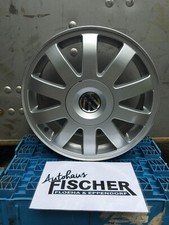 Original VW Passat 3BG Alufelge Leichtmetallfelge 6Jx16H2 ET40 8D0601025P