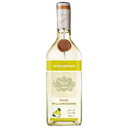 Schladerer milde williamsbirne - schladerer,