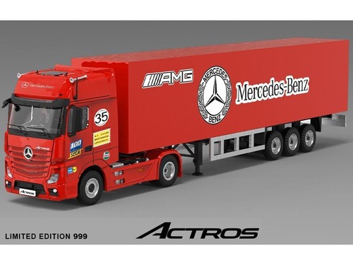 Mercedes benz actros - mb, &