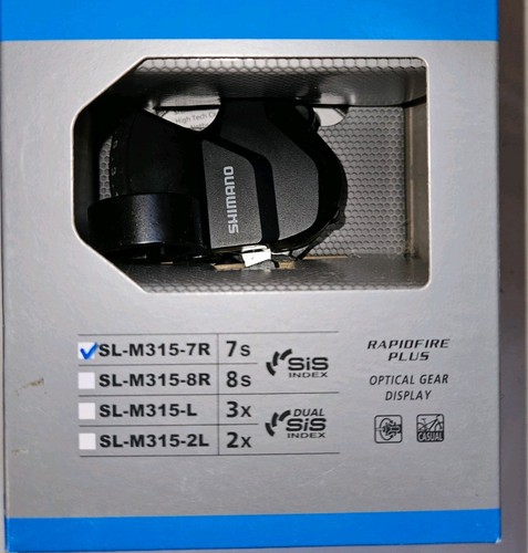 Shimano altus schalthebel - shimano,