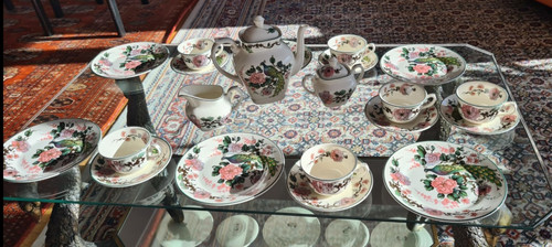 Myott meakin exotic garden - myott,