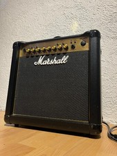 Marshall MG15FX – Neuwertig   15W Combo Amp   Effekte – Top Zustand