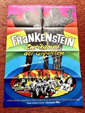 Frankenstein - Zweikampf der
