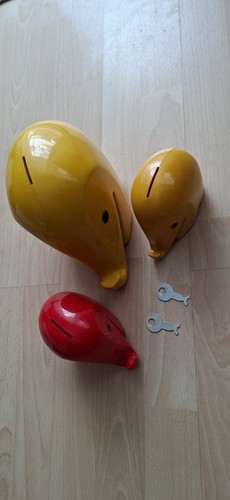 Drumbo elefant spardose - drumbo,