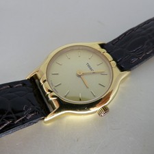 Vintage Tissot Damen Quartzuhr T44911521 - ungetragen