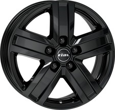 4x Winterräder RIAL