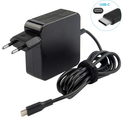 65w usb netzteil ladegerät - c,