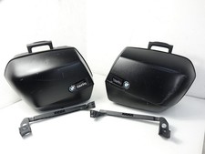 Koffer + Träger original BMW  BMW R1100 / 1150 GS K25 baggage