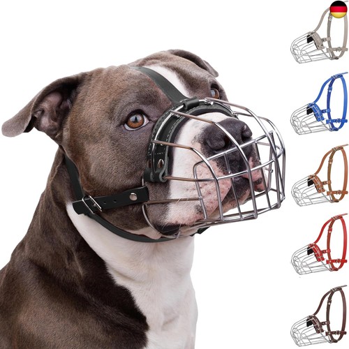 Pitbull maulkorb für hunde - für,